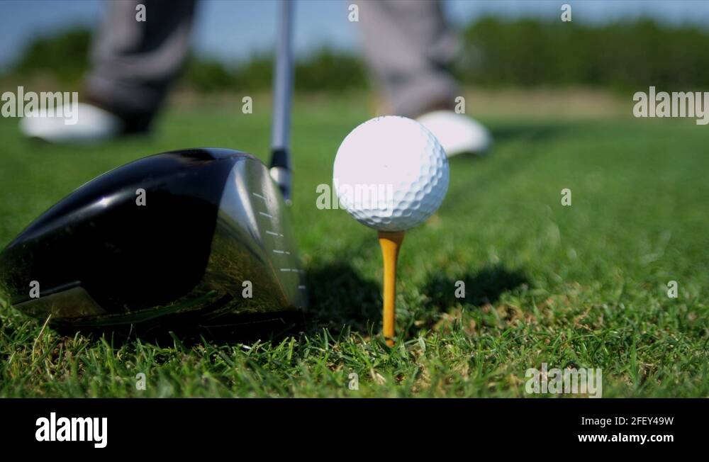 Golf Ball Insertion