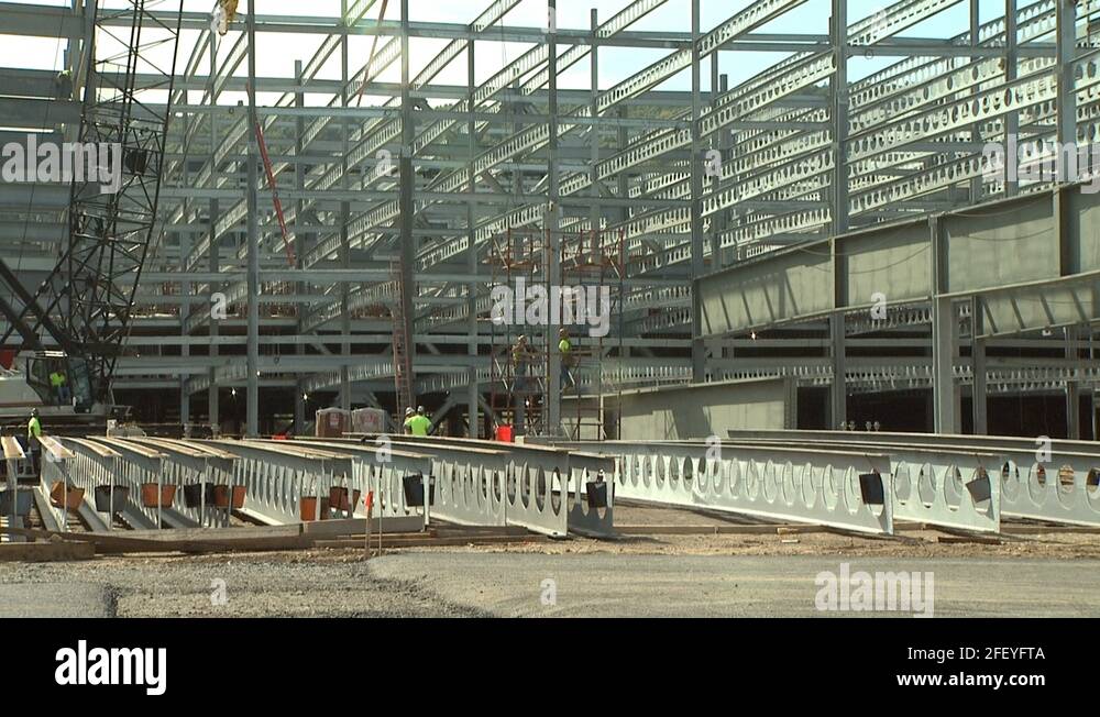 Brownfield site development Stock Videos & Footage HD and 4K Video