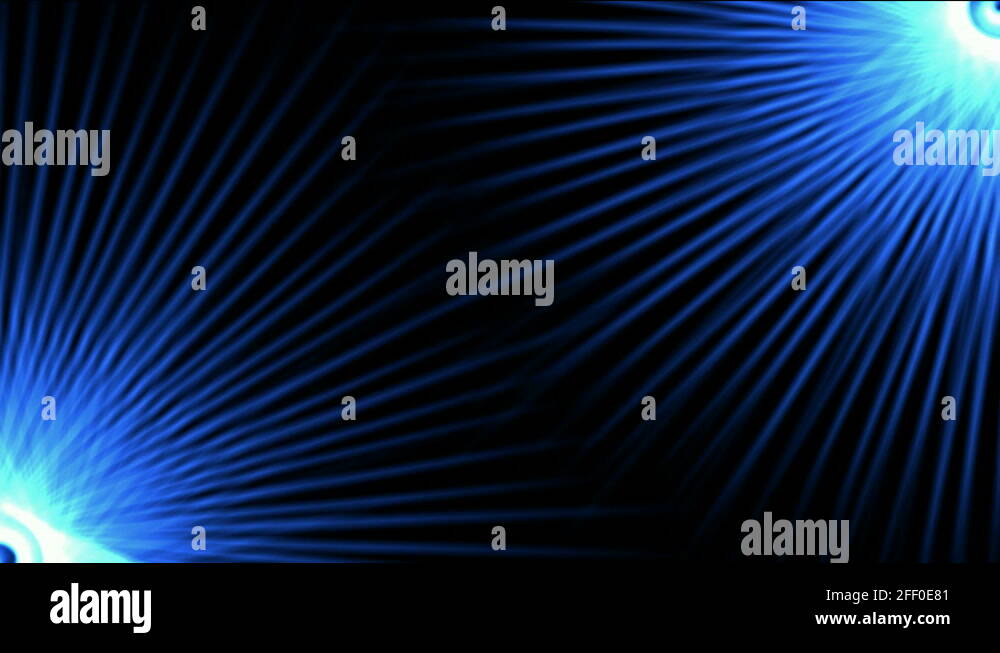 rotation fiber optic lines shaped gear and lightning,dazzling energy