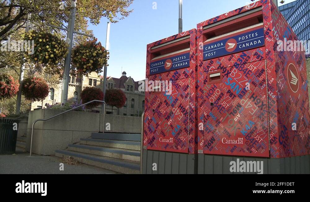 Canadapost Stock Videos & Footage HD and 4K Video Clips Alamy