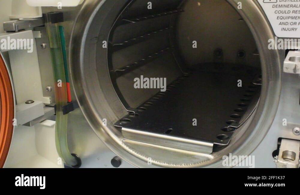 Surgical Instruments Autoclave Stock Video Footage Alamy