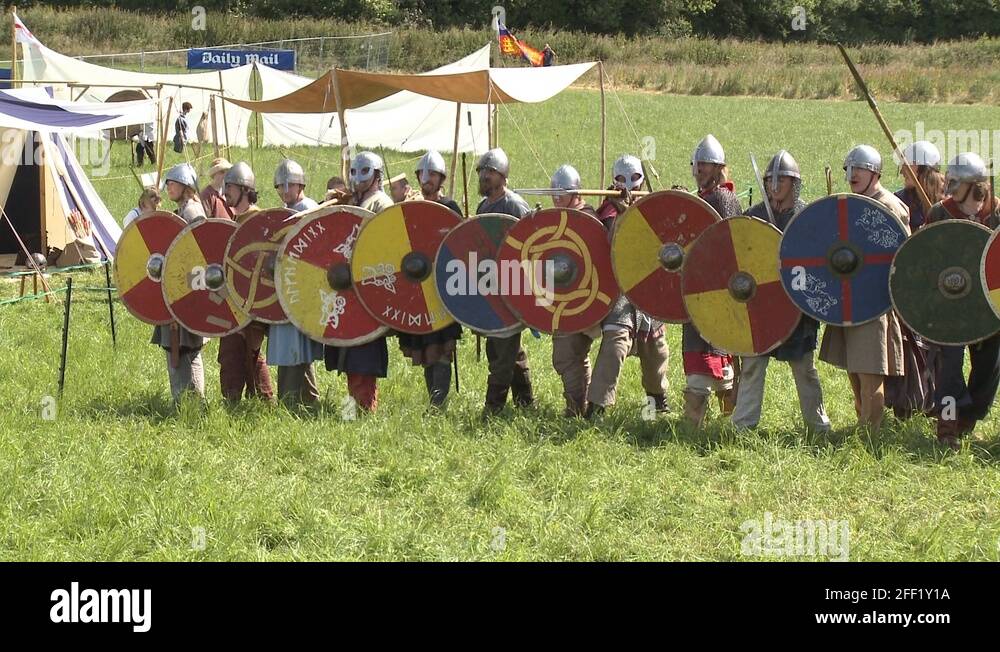 Anglo saxon helmet Stock Videos & Footage - HD and 4K Video Clips - Alamy