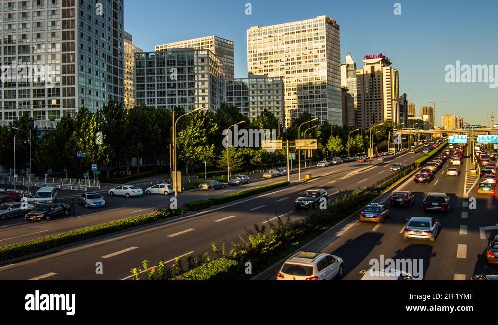 Jianwai soho Stock Videos & Footage - HD and 4K Video Clips - Alamy