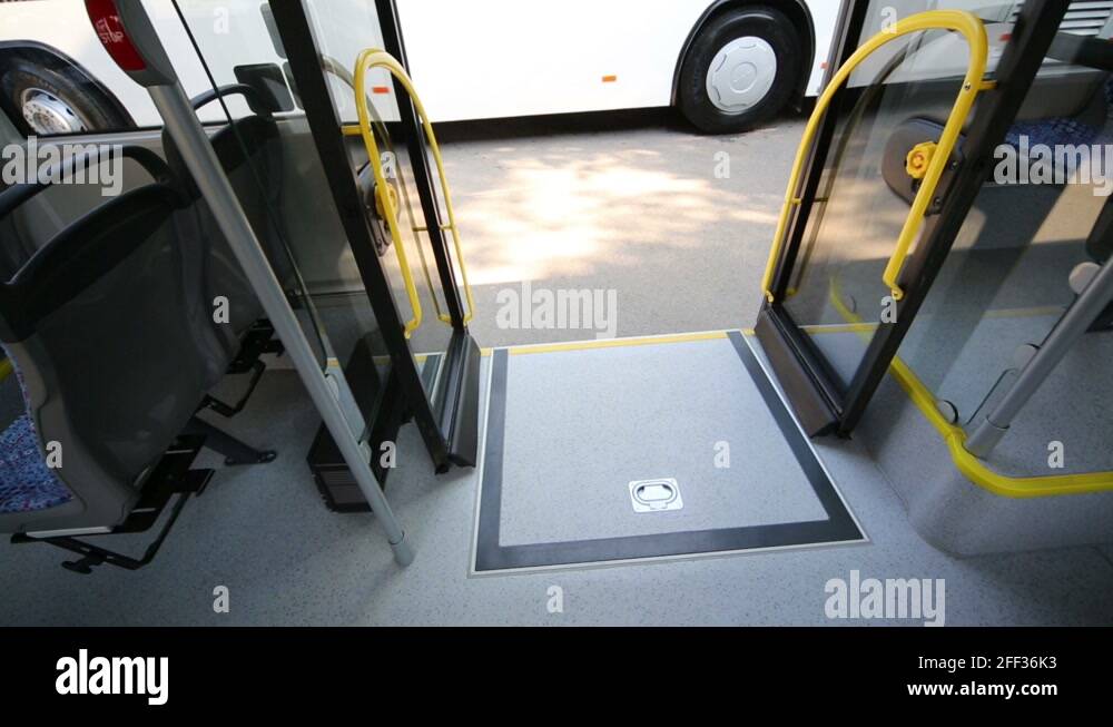 Wheelchair school bus Stock Videos & Footage - HD and 4K Video Clips ...