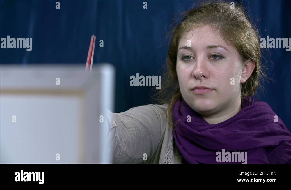 Measuring Artwork Stock Videos Footage Hd And 4k Video Clips Alamy