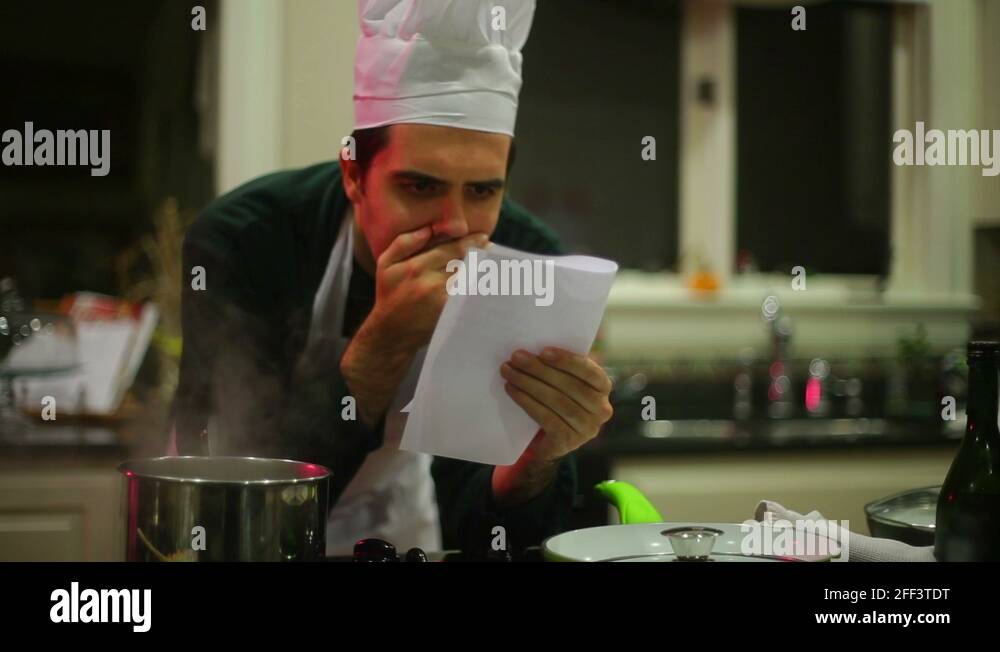 Bad chef Stock Videos & Footage - HD and 4K Video Clips - Alamy
