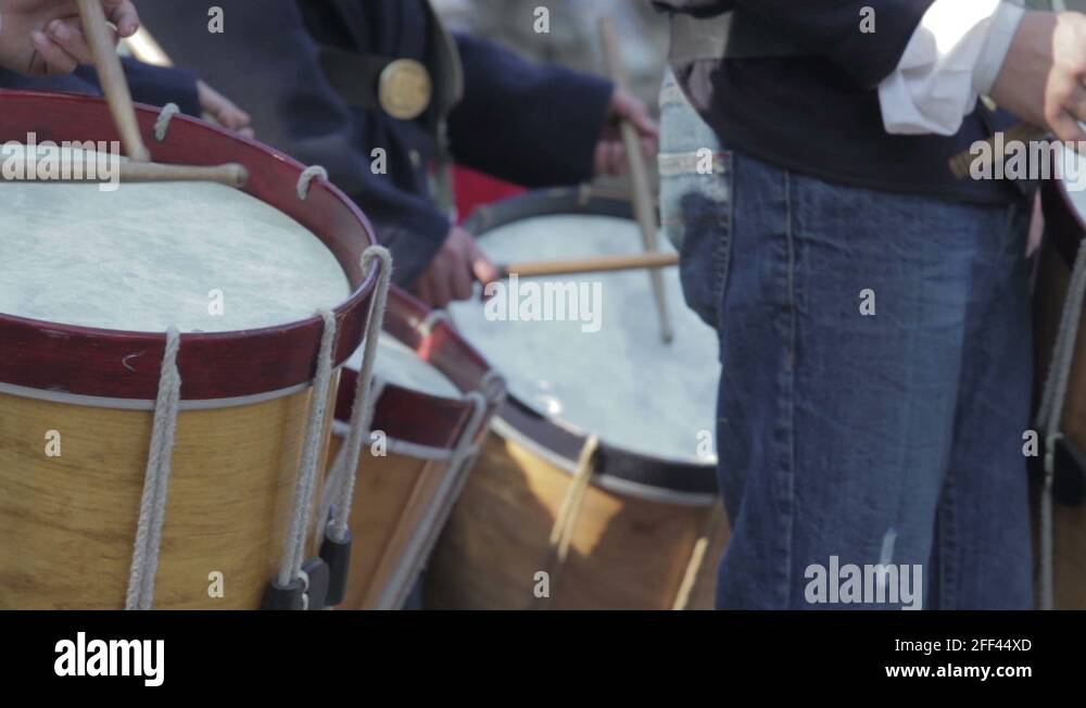 Drum and fife band Stock Videos & Footage HD and 4K Video Clips Alamy