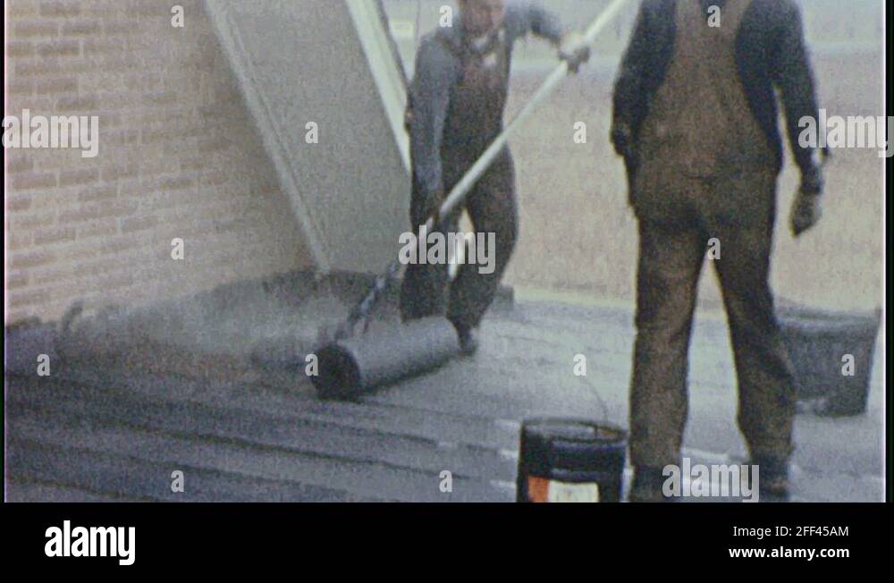 Tar roofing Stock Videos & Footage HD and 4K Video Clips Alamy