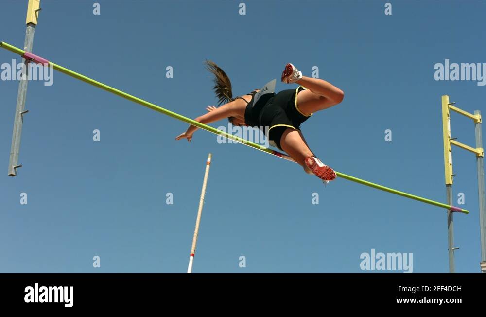 Pole vault women Stock Videos & Footage HD and 4K Video Clips Alamy