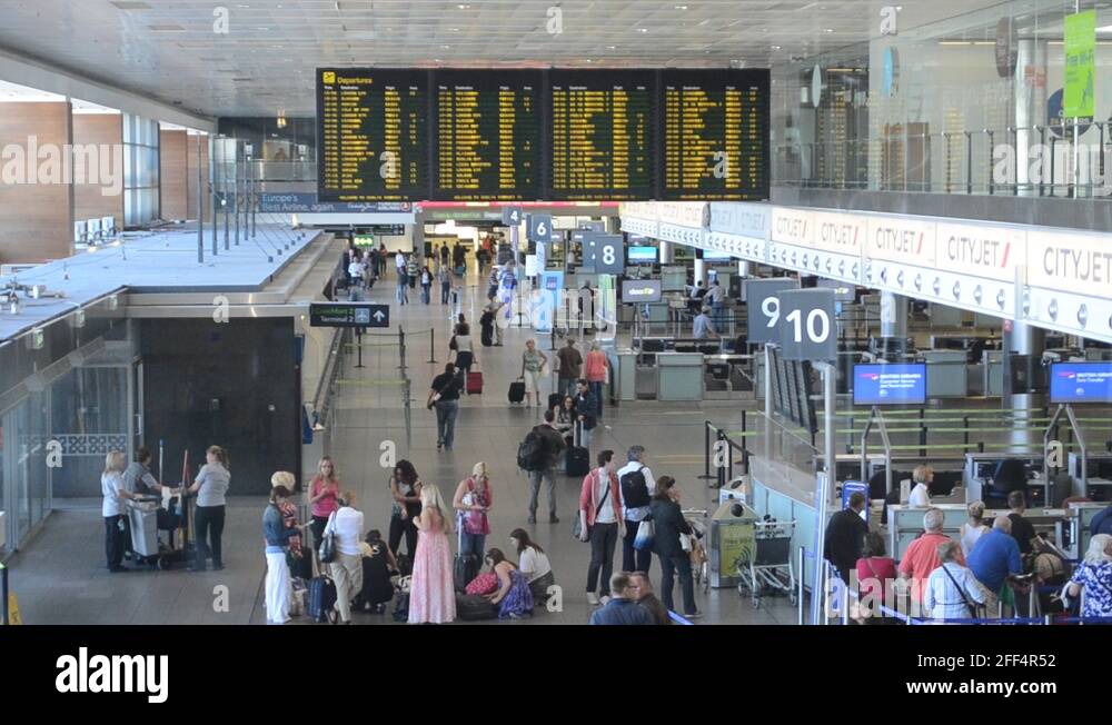 Dublin airport security Stock Videos & Footage HD and 4K Video Clips