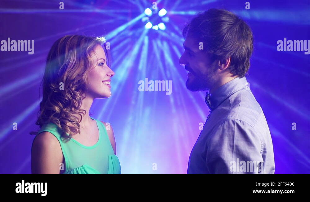 Dancing Dates Stock Video Footage Alamy