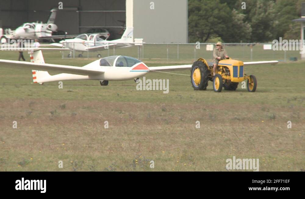 Glider tractor Stock Videos & Footage HD and 4K Video Clips Alamy