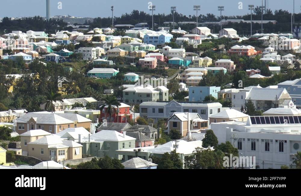 Bermuda houses Stock Videos & Footage HD and 4K Video Clips Alamy