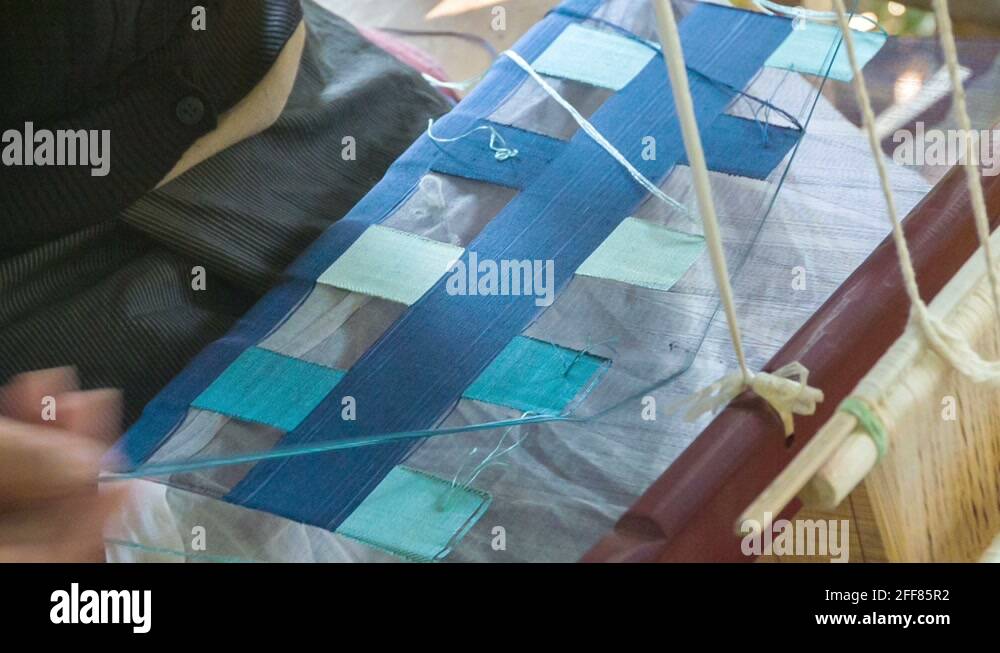 Weaving hands loom Stock Videos & Footage HD and 4K Video Clips Alamy