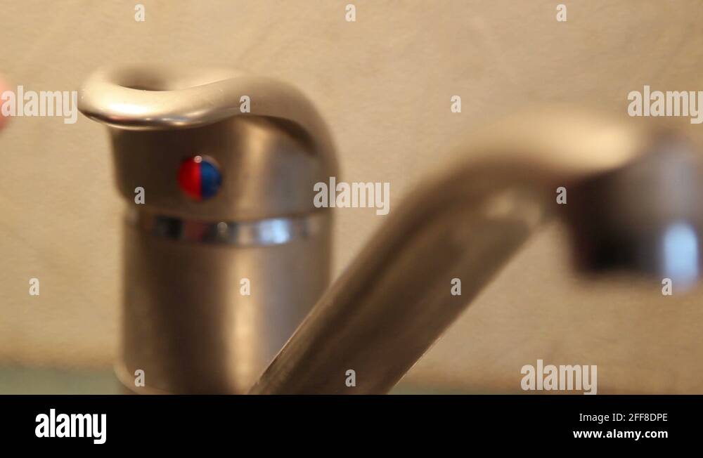 Turning on a faucet Stock Videos & Footage HD and 4K Video Clips Alamy