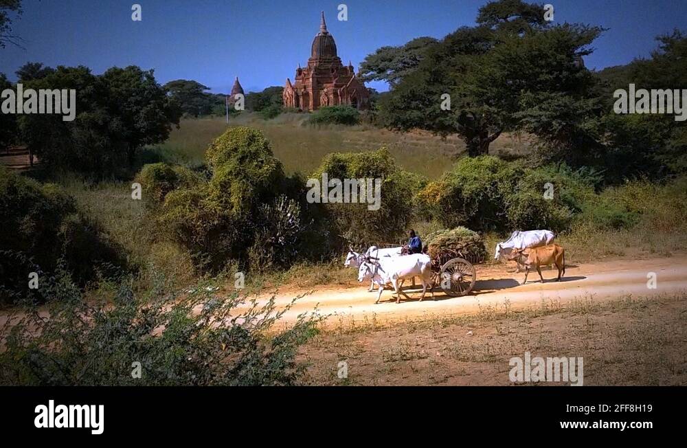 Bagan historical architecture Stock Videos & Footage - HD and 4K Video ...