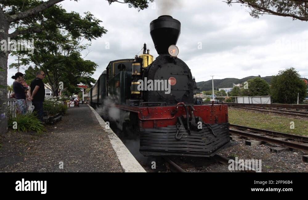 Steam engine new zealand Stock Videos & Footage - HD and 4K Video Clips ...
