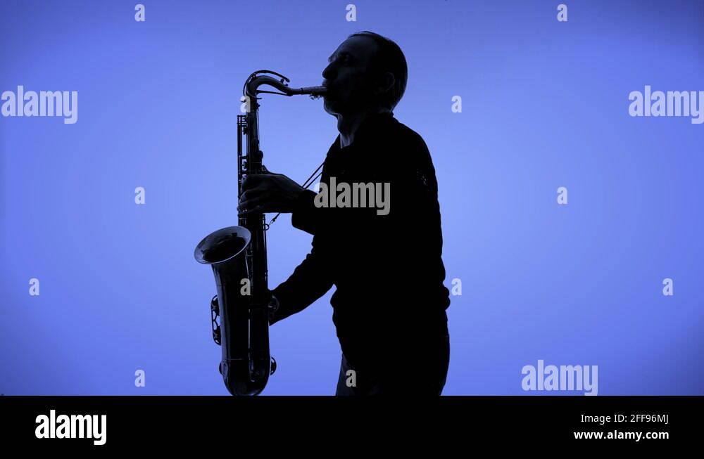 Sax player in the sun Stock Videos & Footage HD and 4K Video Clips