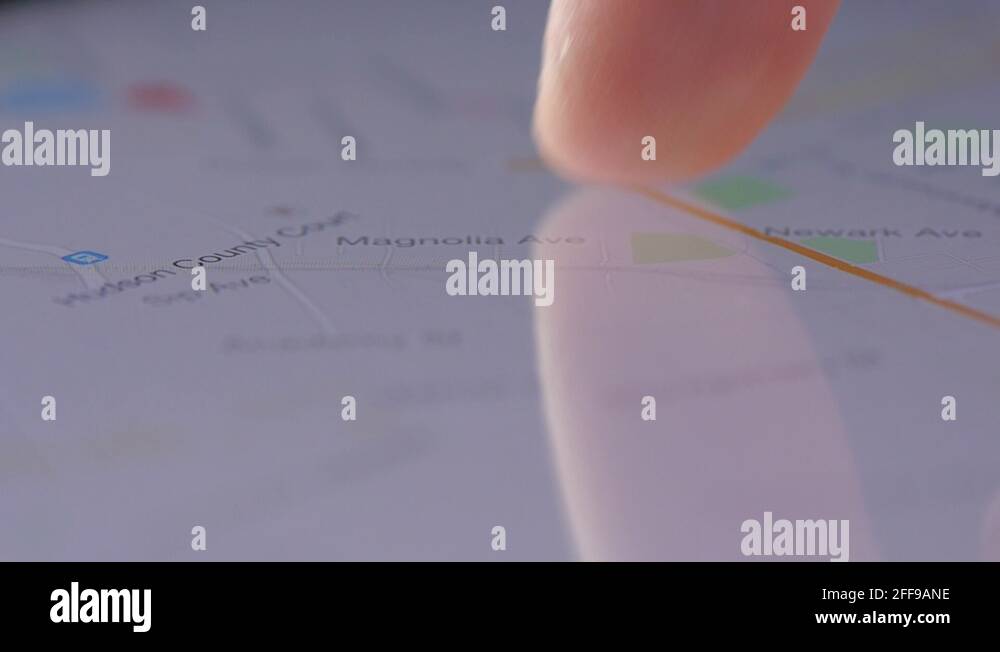 Close up street maps Stock Videos & Footage - HD and 4K Video Clips - Alamy