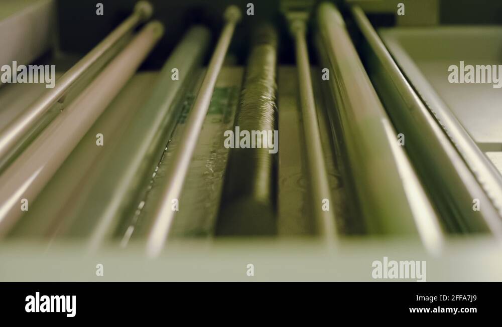 Old paper making machine Stock Videos & Footage HD and 4K Video Clips Alamy