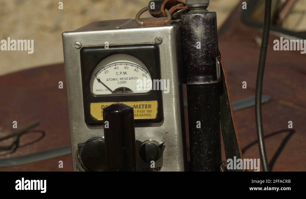 Radon counter Stock Videos & Footage HD and 4K Video Clips Alamy