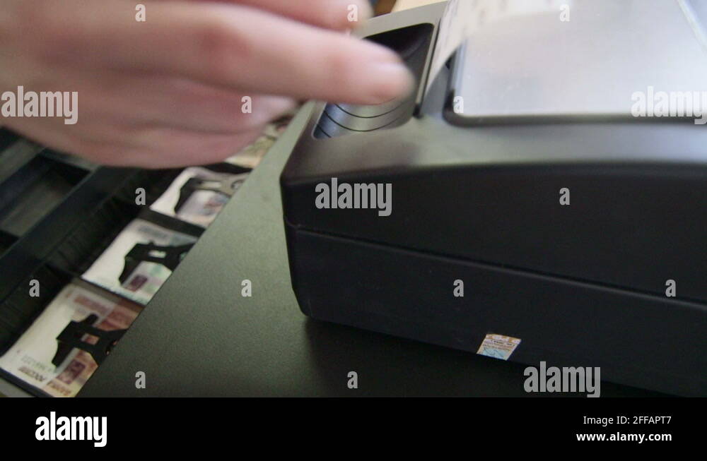 Electronic point of sale Stock Videos & Footage HD and 4K Video Clips