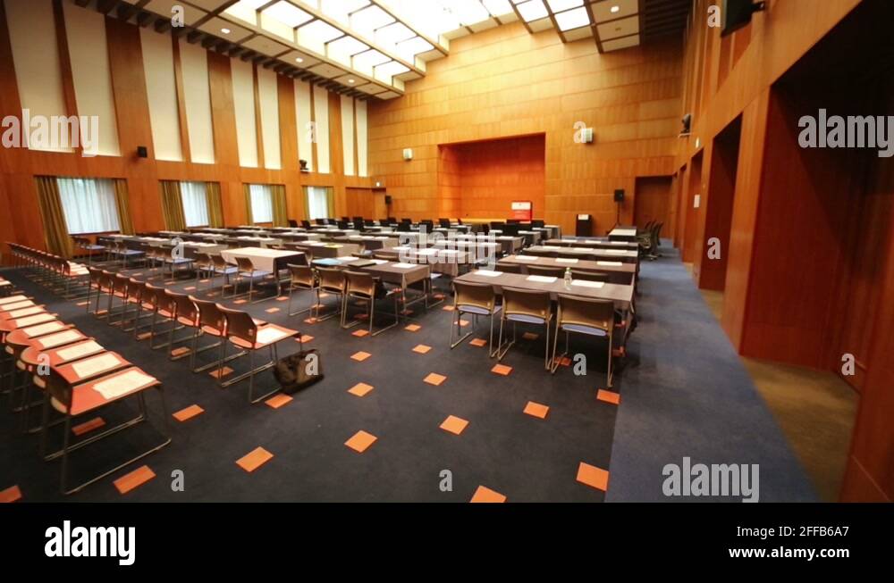 Stage chairs Stock Videos & Footage - HD and 4K Video Clips - Alamy