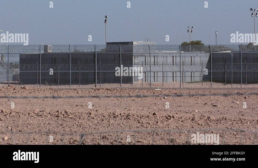 Arizona state prison complex Stock Videos & Footage HD and 4K Video