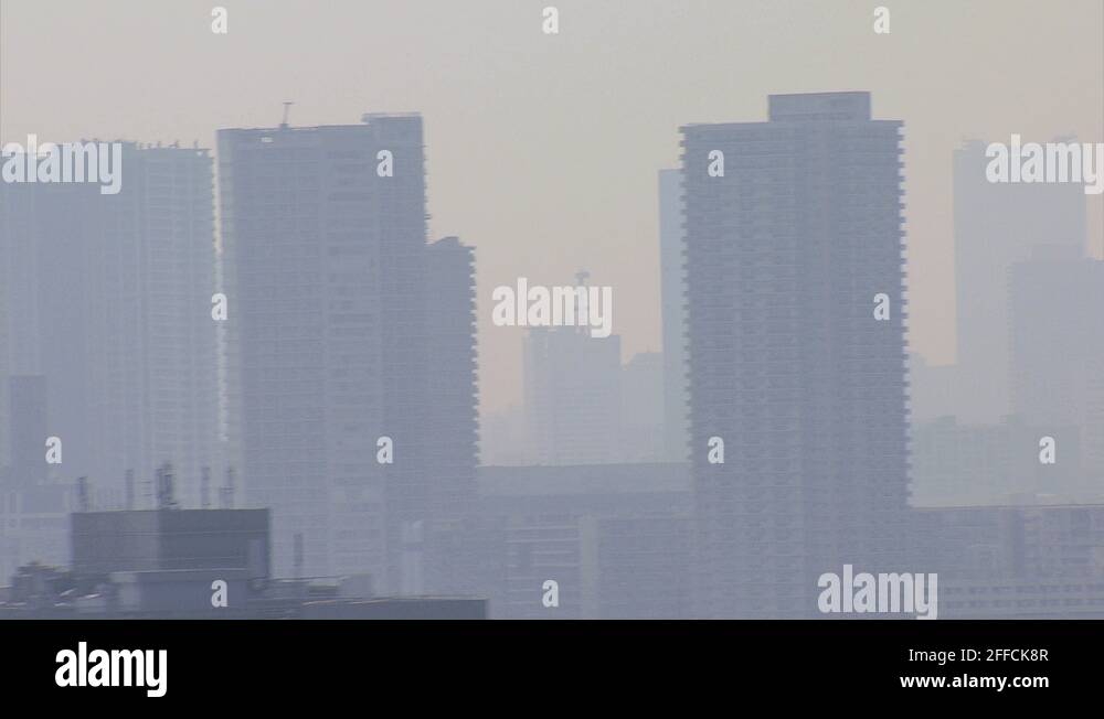 Air pollution asia smog Stock Videos & Footage HD and 4K Video Clips