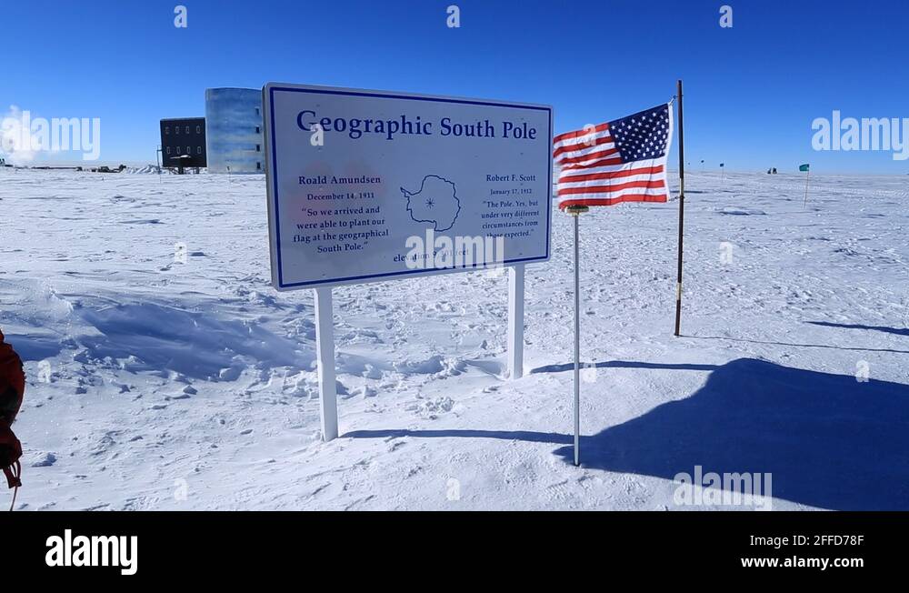 Geographic south pole scott Stock Videos & Footage HD and 4K Video
