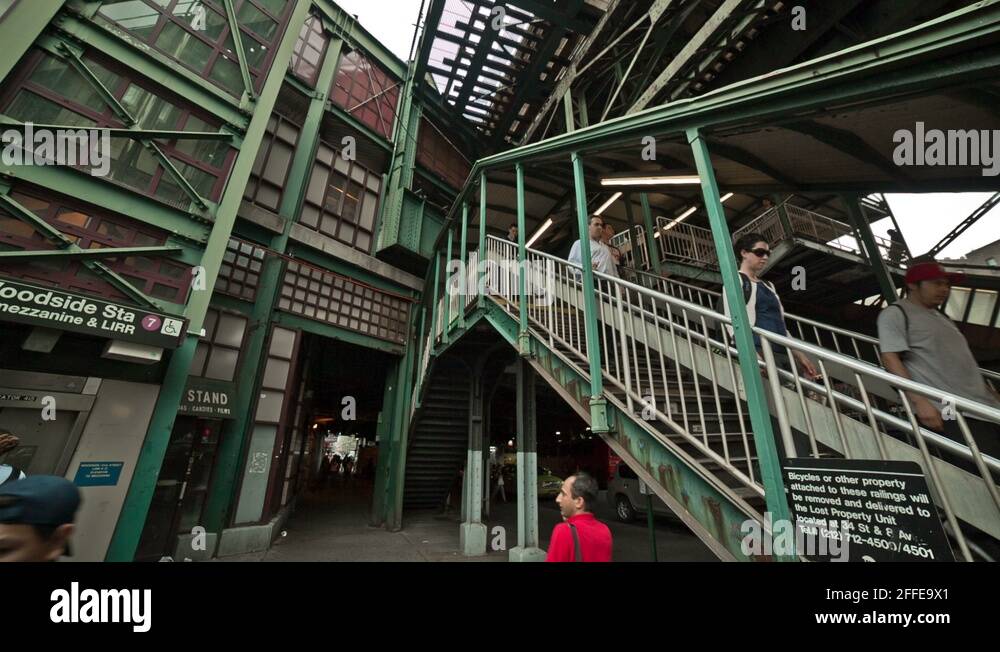 Woodside queens Stock Videos & Footage HD and 4K Video Clips Alamy