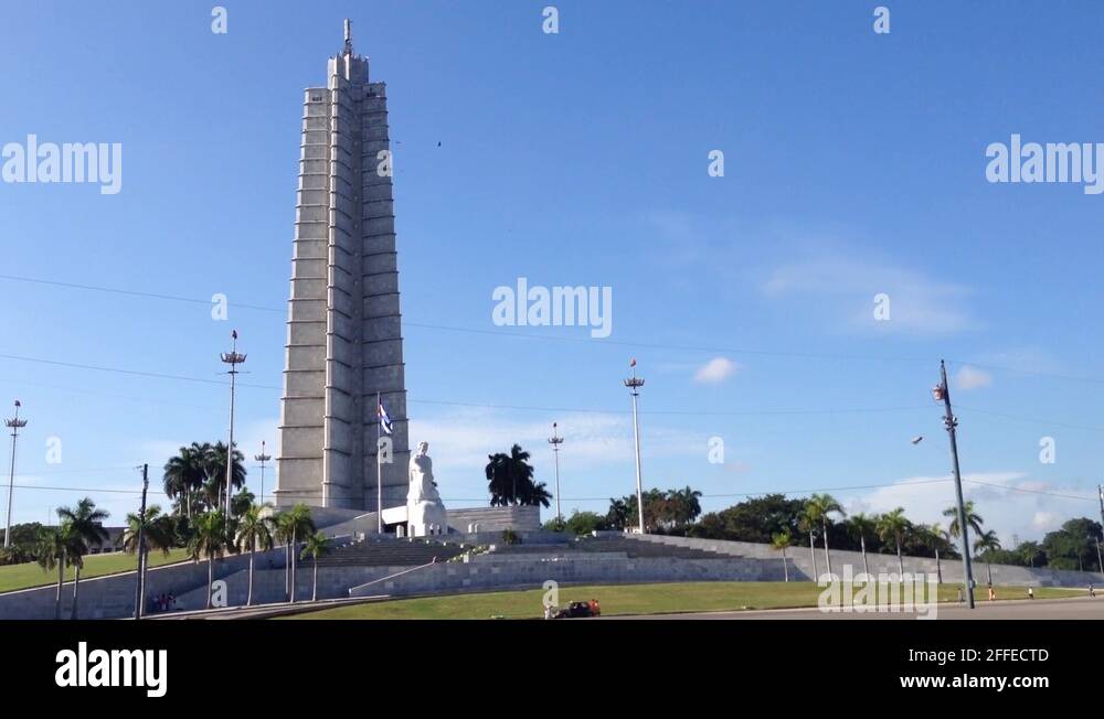 Revolution plaza plaza de la revolucion Stock Videos & Footage HD and