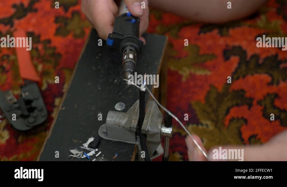 Vice cable Stock Videos & Footage HD and 4K Video Clips Alamy