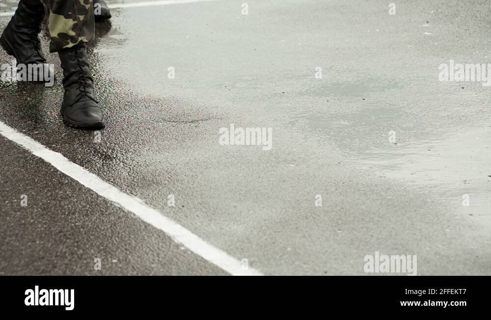 Rain on parade Stock Videos & Footage - HD and 4K Video Clips - Alamy