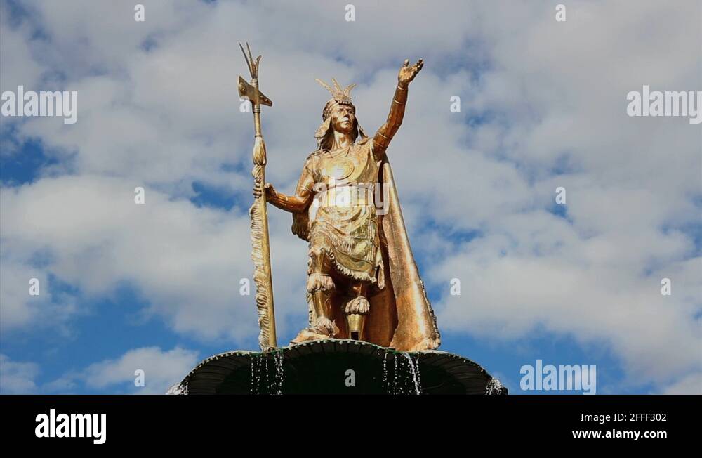 Самара инка. Самара инка. Самара инка. Манко капак памятник. Манко капак.