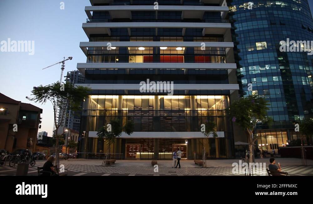 Rothschild boulevard Stock Videos & Footage HD and 4K Video Clips Alamy