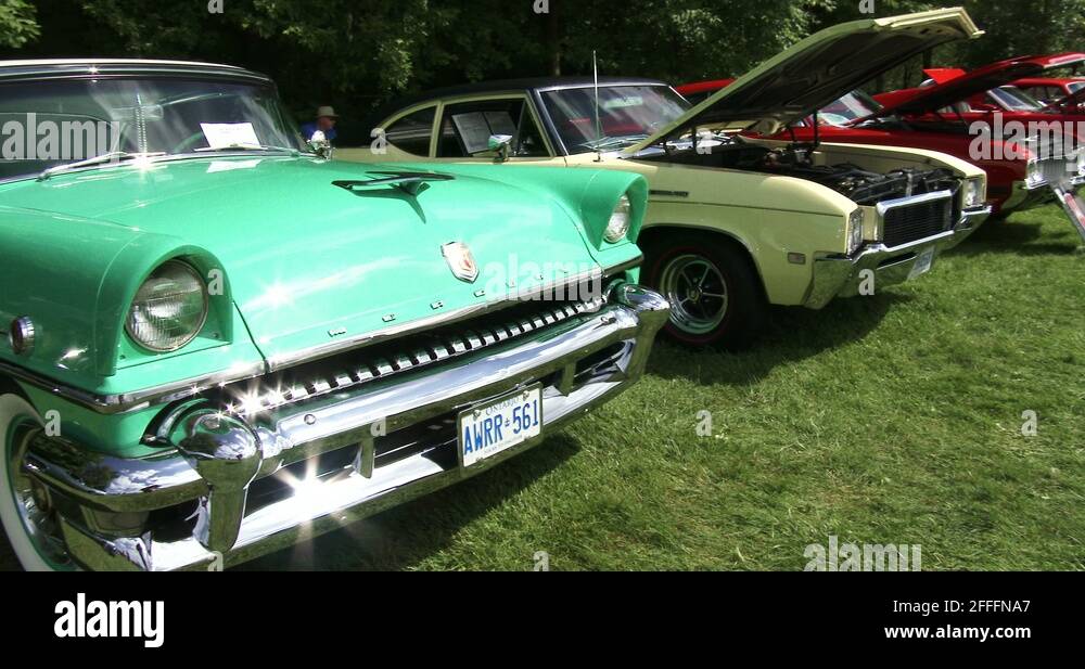 Vintage mercury car Stock Videos & Footage - HD and 4K Video Clips - Alamy