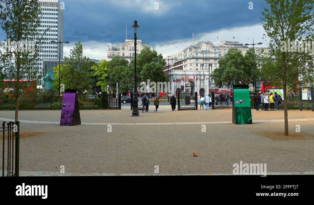 Hyde park corner speaker's not speaker Stock Videos & Footage HD and