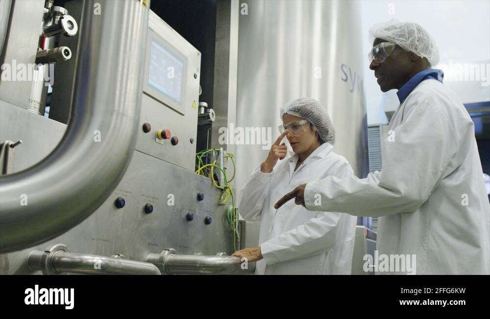 Safety training manufacturing Stock Videos & Footage HD and 4K Video