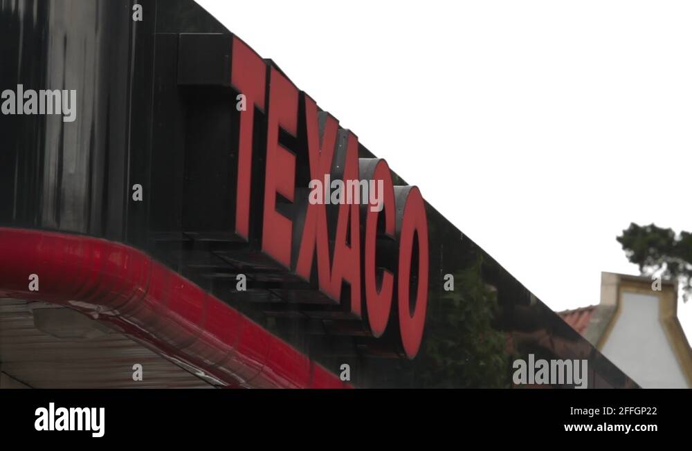 Texaco logo Stock Videos & Footage HD and 4K Video Clips Alamy