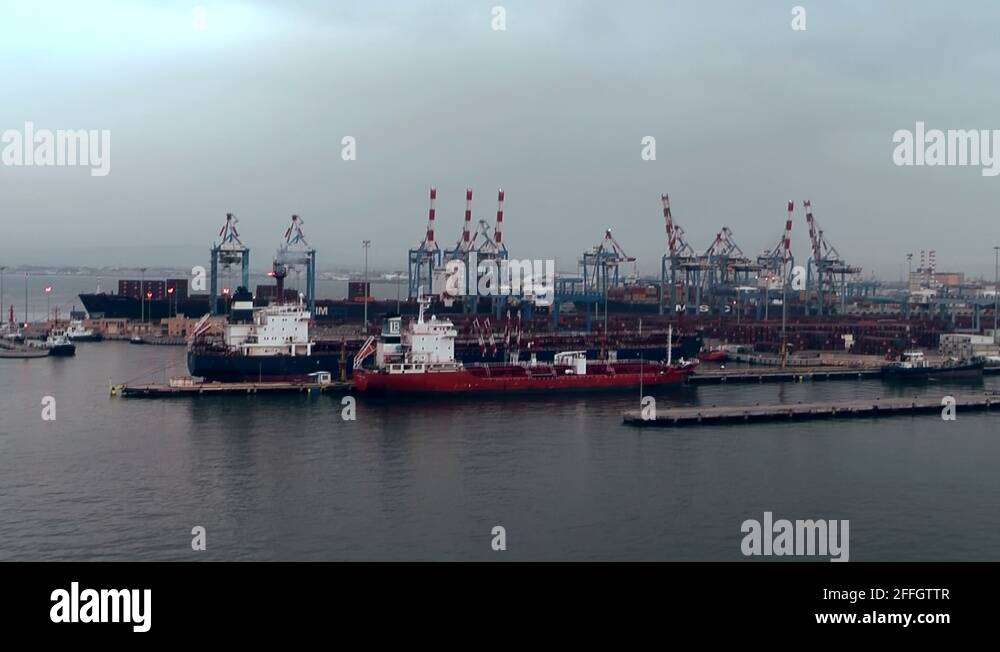 Sea port gaza city Stock Videos & Footage - HD and 4K Video Clips - Alamy