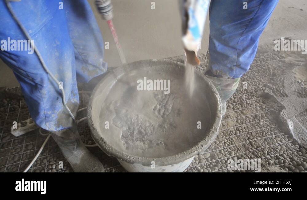 Concrete grout Stock Videos & Footage HD and 4K Video Clips Alamy