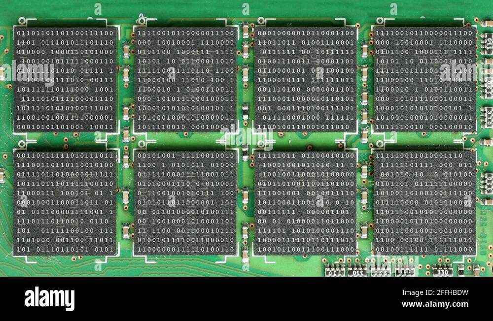 Binary chips Stock Videos & Footage HD and 4K Video Clips Alamy