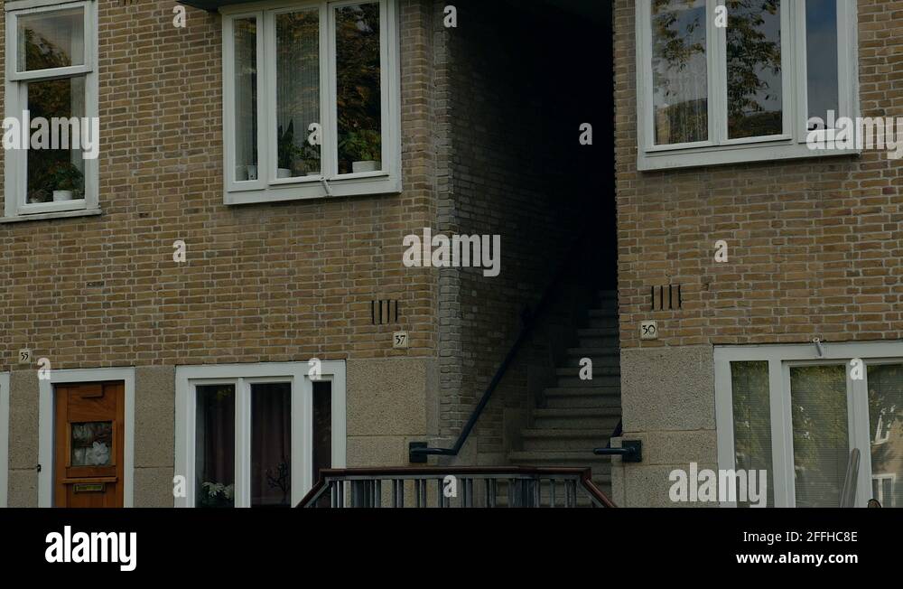 Anne frank house exterior Stock Videos & Footage HD and 4K Video