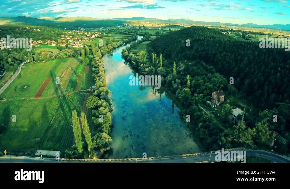 Cetina riverbank Stock Videos & Footage HD and 4K Video Clips Alamy