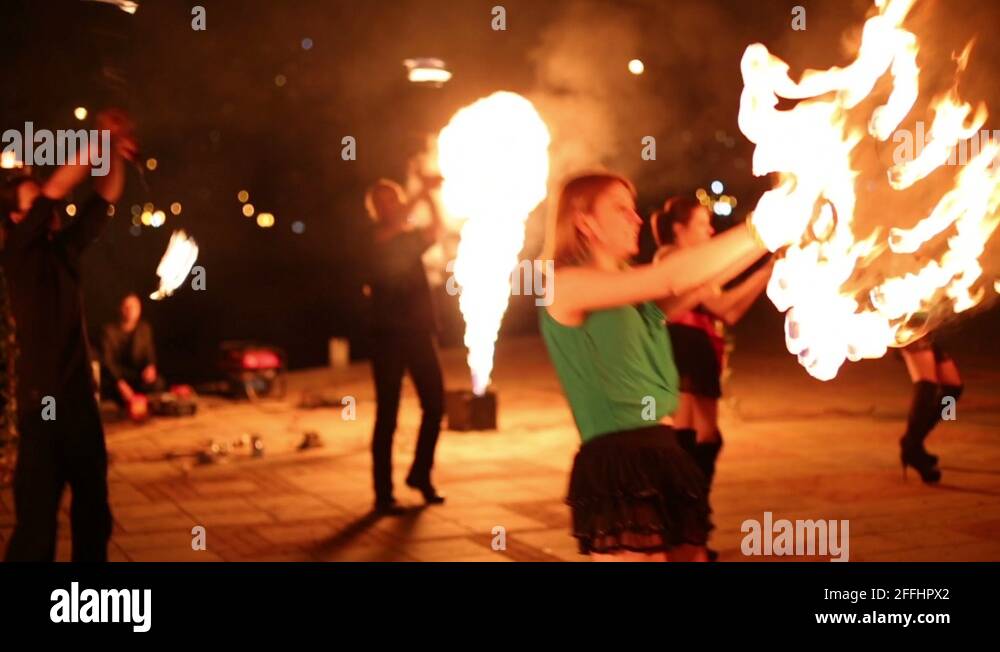 Male torches dance Stock Videos & Footage - HD and 4K Video Clips - Alamy