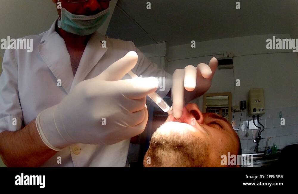 Dentist needle Stock Videos & Footage HD and 4K Video Clips Alamy