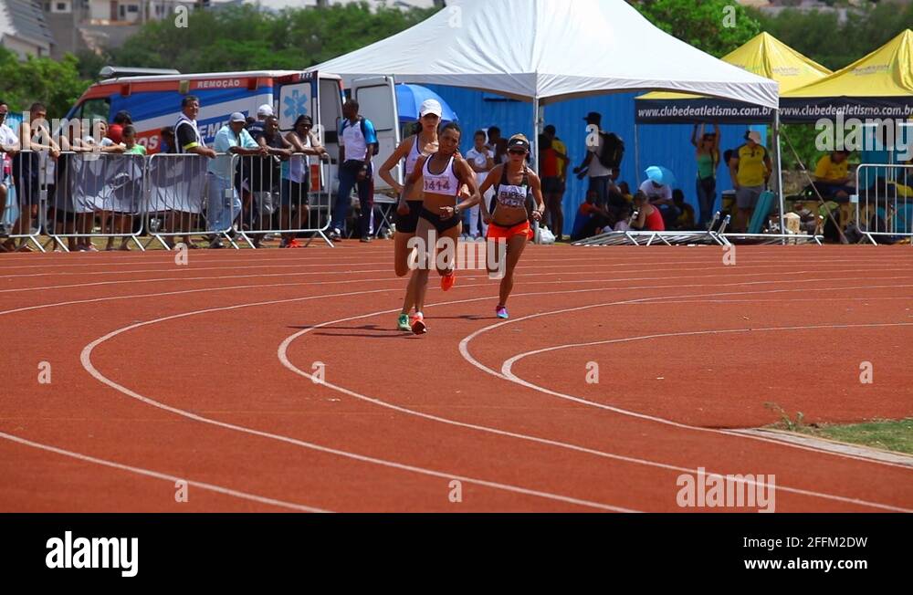Olympic Runners Women Breaking Barriers in Track and Field