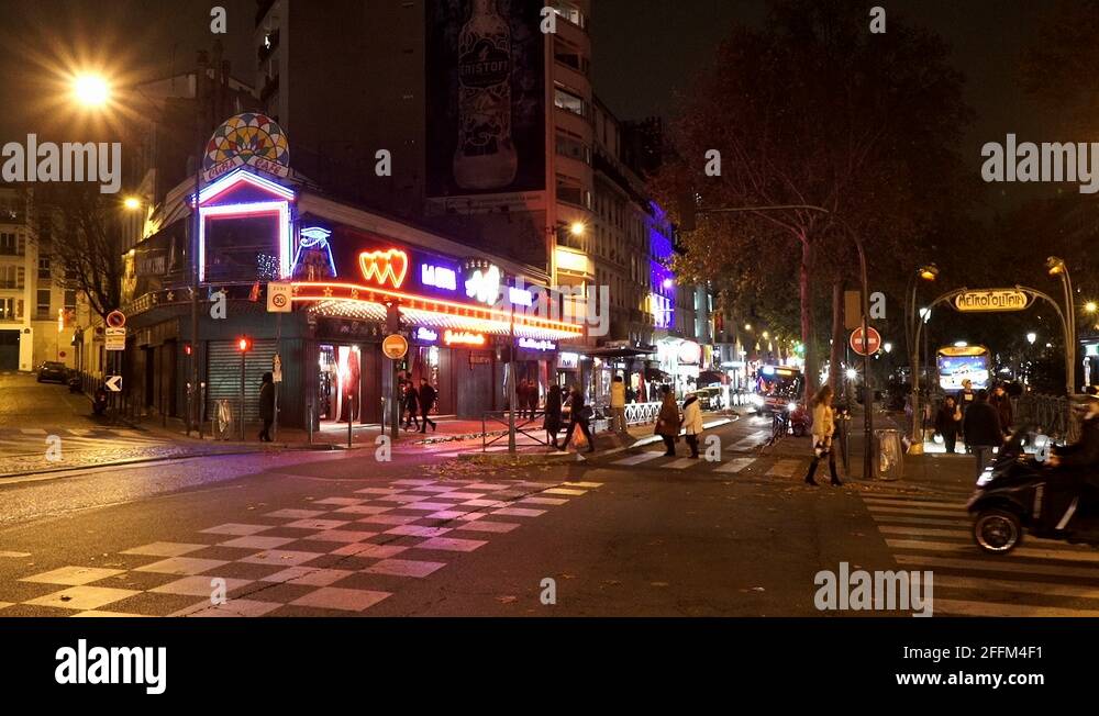 Paris red light district Stock Videos & Footage HD and 4K Video Clips Alamy