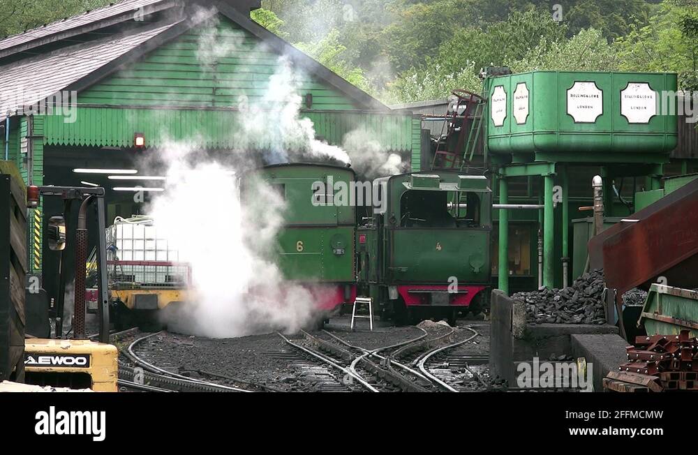 Snowdon Engine Snowdon mountain railway steam Stock Videos & Footage - HD and 4K Video ...